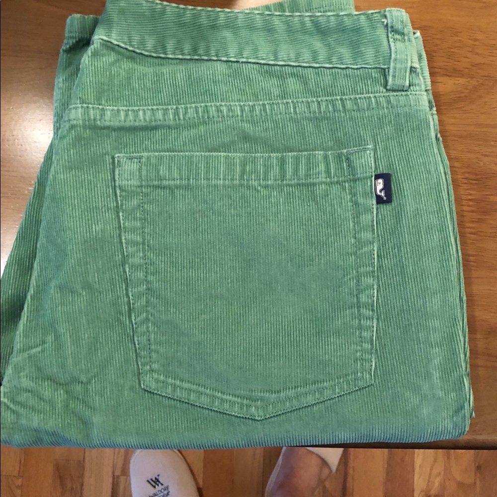 Vineyard vines 5 pocket corduroy pants